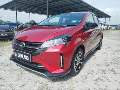 Perodua MYVI 1.5 AV low mileage 5km only)