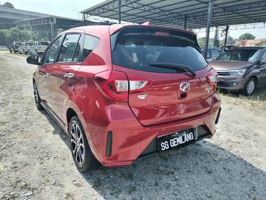 Perodua MYVI 1.5 AV low mileage 5km only)