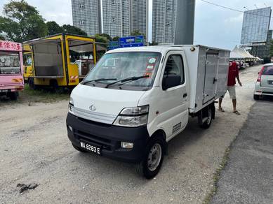 Chana era star box van