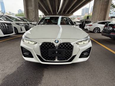 Bmw 420i 2.0 COUPE M SPORT P/SHIFT LED CAMERA