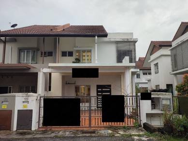 cheap below market 2 storey terrace puncak bestari bandar puncak alam