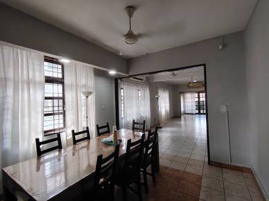 Taman Subang Bestari 2 storey terrace house (ENDLOT) for sale