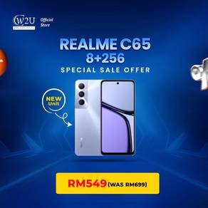 New Realme C65