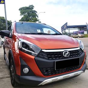 Perodua AXIA 1.0 SE (A) STYLE CAR KING LOW MILEAGE