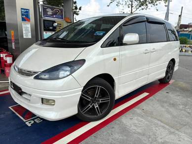 Toyota ESTIMA 2.4 G (A)