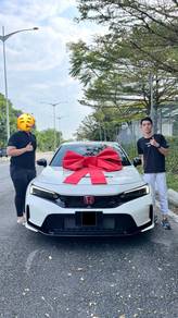Honda Civic FL5 (Real Price, No Hidden Cost)