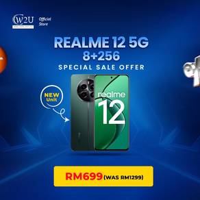 New Realme 12 5G