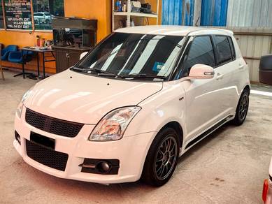 Suzuki SWIFT 1.5 PREMIER (A)