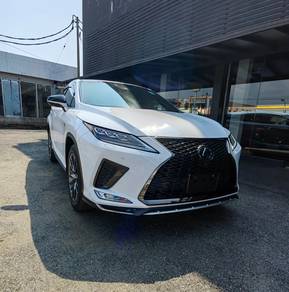 Lexus RX300 F SPORT 2.0L (A)