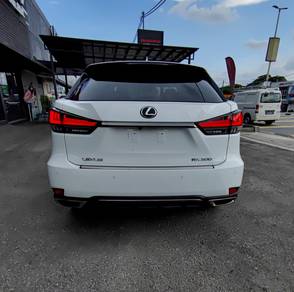 Lexus RX300 F SPORT 2.0L (A)