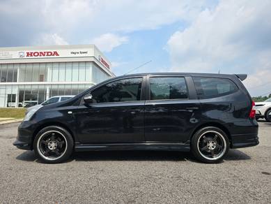 Nissan GRAND LIVINA 1.6 (A) SIAP TUKAR NAMA