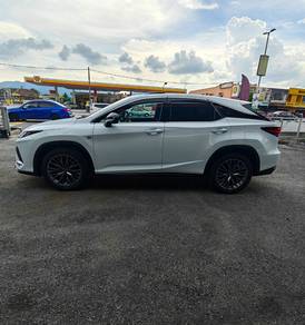 Lexus RX300 F SPORT 2.0L (A)
