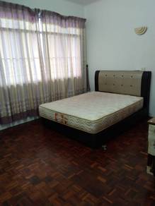 Double Storey Intermediate Terrace House