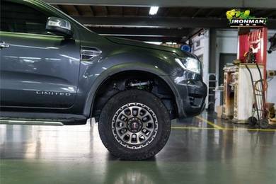 Reg2020 Ford Ranger XLT 2.0 Auto Premium Upgrades