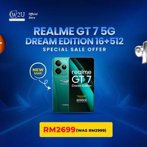 New Realme GT 7 Dream Edition