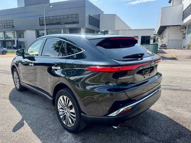 Toyota HARRIER 2.0 Z LEATHER HIGH SPEC UNREG