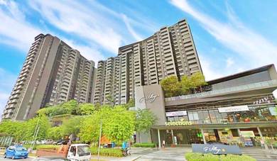 Fully Furnished Condo @ G Residence Desa Pandan KL For Rent