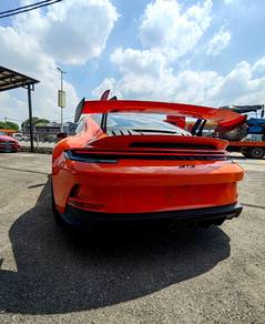 Porsche 911 4.0 GT3 992 FACELIFT (A)