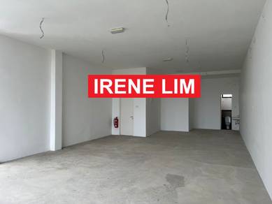 4 Storey Shoplot Intermeadiate Corner High Street Vervea Batu Kawan