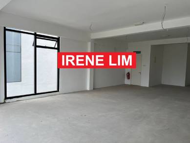 4 Storey Shoplot Intermeadiate Corner High Street Vervea Batu Kawan