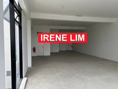 4 Storey Shoplot Intermeadiate Corner High Street Vervea Batu Kawan