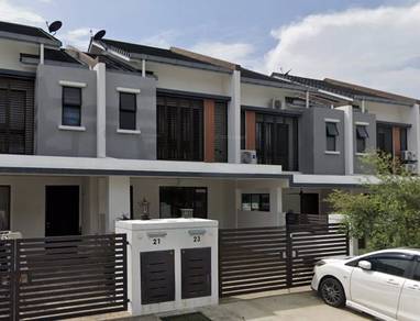 cheap below market 2storey terrace azalea puncak bestari 2 puncak alam
