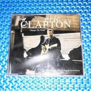 Eric Clapton - Change The World [1996] Single CD