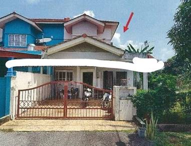 cheap below market 1.5 storey terrace kota puteri batu arang