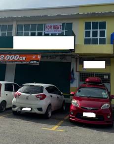 Shop Lot For Rent At Taman Pengalat Besar Papar