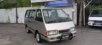 🥶 1 owner Nissan VANETTE 1.5  (M)🥶