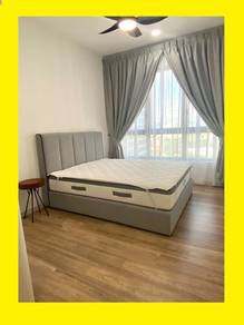 KL Sentral New Condo Sunway Belfield for Rent. Near MRT. 3 Bedrooms