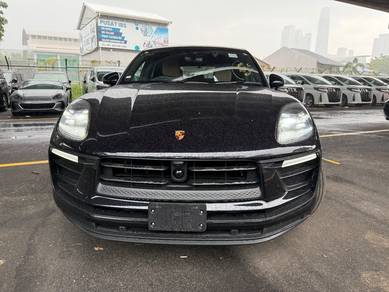 Porsche MACAN 2.0 FACELIFT Sport Chrono 360Vi
