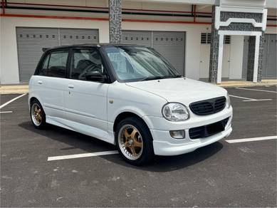 Perodua KELISA 1.0 SE (A) CASH ONLY