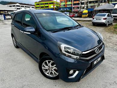 Perodua Axia 1.0 ADVANCE (A)