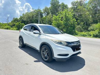 Honda HR-V 1.8 S ENHANCED (A)FULL LOAN