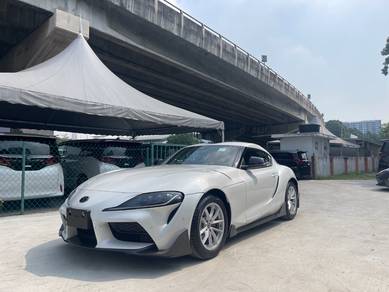 Toyota SUPRA SZ 2.0 (A)