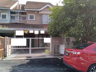 cheap below market 2 storey terrace bandar baru Bangi