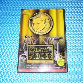 Siti Nurhaliza The Malaysia Book Of Records CD