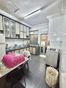 Jalan Bayan, 1 Storey Fully Renovated Unblock View Megah Ria Masai