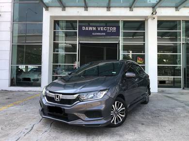 Honda CITY 1.5 HYBRID (A) Mil 28K Km
