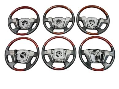 Vellfire ANH20 Steering Wheel Used Japan