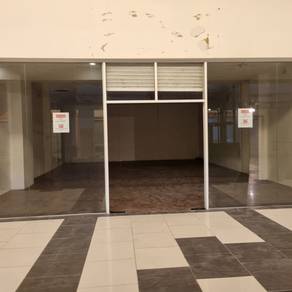 Shop Lot For Rent At Oceanus Waterfront Mall