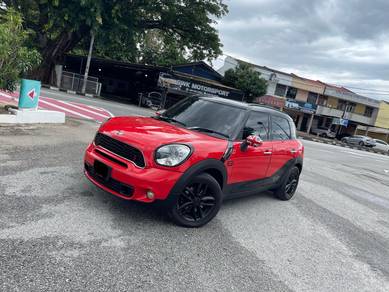 Mini 1.6 S COUNTRYMAN 2WD (A)