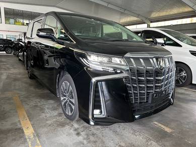 Toyota ALPHARD 2.5 SC (A)