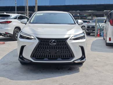 Lexus NX250 2.5 ( Leather , BSM , New Model )