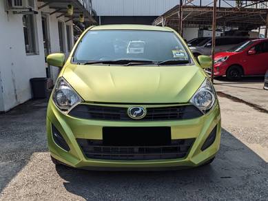 Perodua AXIA 1.0 G (A) - FREE WARRANTY