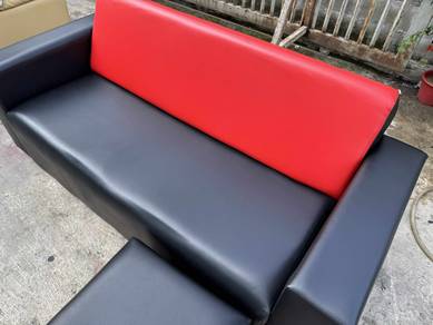 6ft L Sofa 3 Seater Leather
