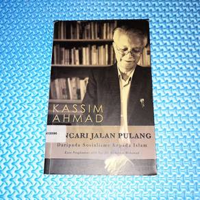 Mencari Jalan Pulang by Kassim Ahmad