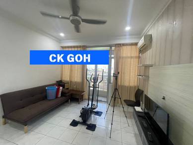 [VR] Taman Jubilee Phase 5 FURNISH & RENO HIGH FLOOR Lip Sin Gelugor