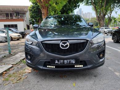 Mazda CX-5 2.0 2WD HIGH SPEC (A)